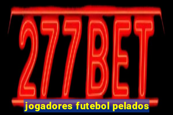 jogadores futebol pelados